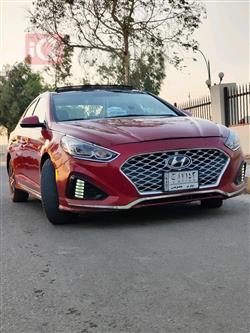 هيونداي سوناتا